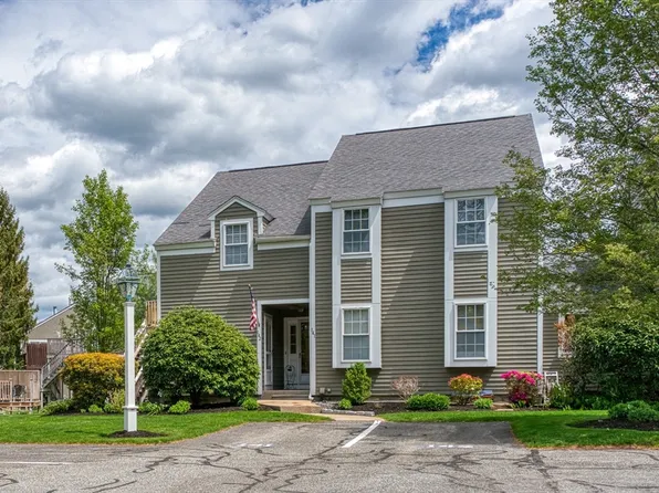 141 Shaw Farm Rd #141, Canton, MA 02021