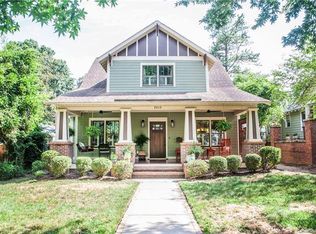 2212 Belvedere Ave, Charlotte, NC 28205