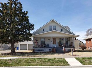 1309 Allen St, Hays, KS 67601
