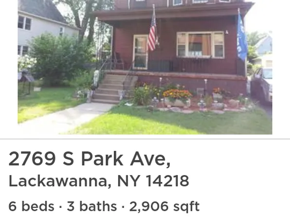 2769 S Park Ave, Buffalo, NY 14218