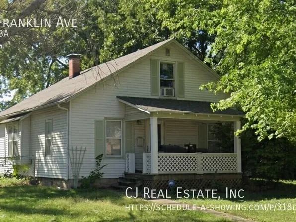 322 Franklin Ave, Warrensburg, MO 64093