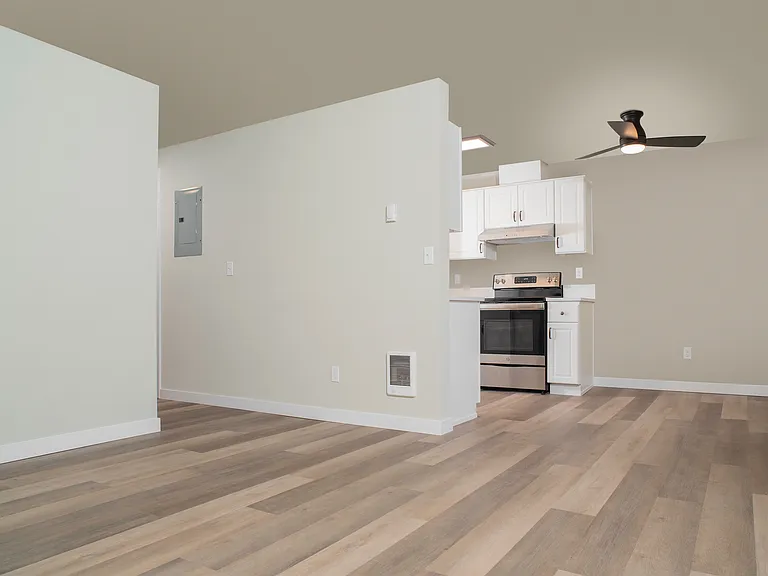 Two Bedroom One Bath - Standard - 800 sq ft Two Bedroom One Bath - Standard - 800 sq ft