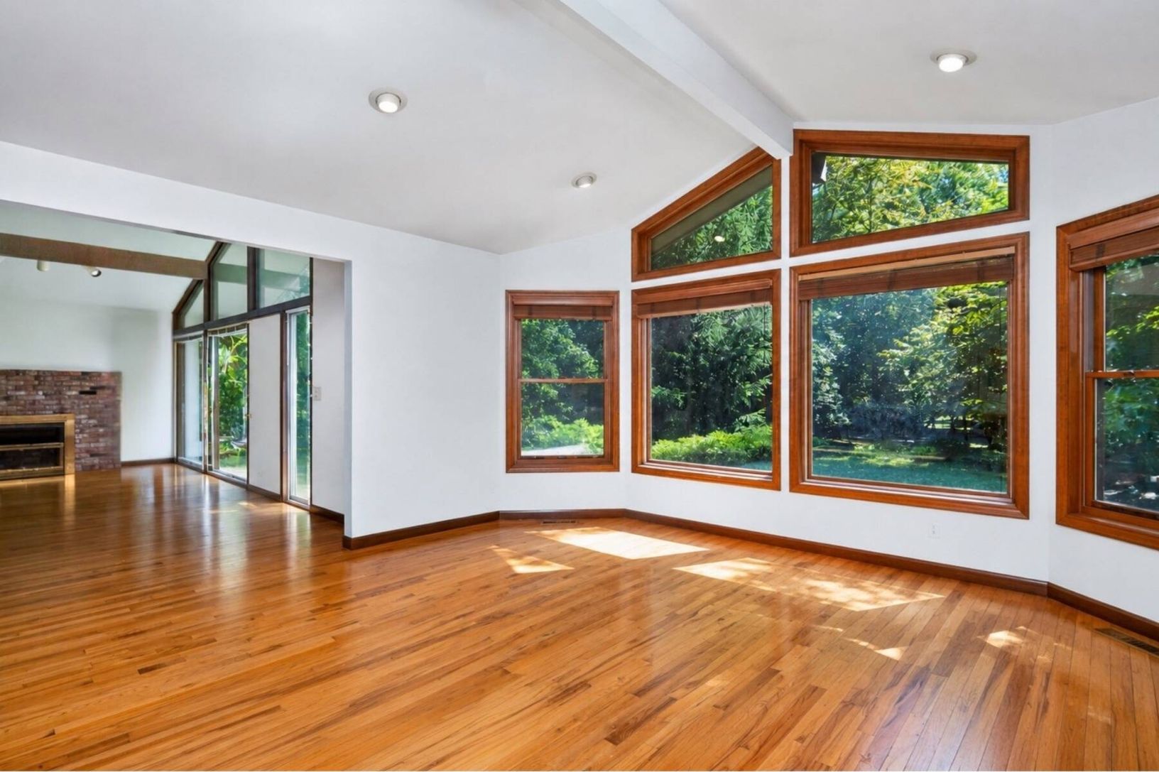  Designed for open & bright living