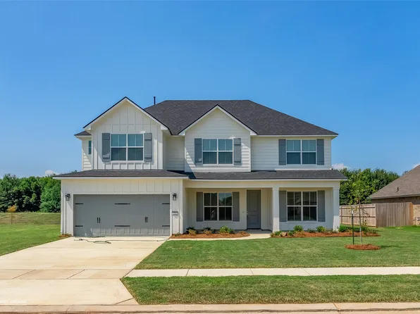 212 Marsh Bayou Dr, Bossier City, LA 71112