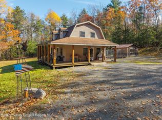 400 Greenbush Hill Rd, Warnerville, NY 12187
