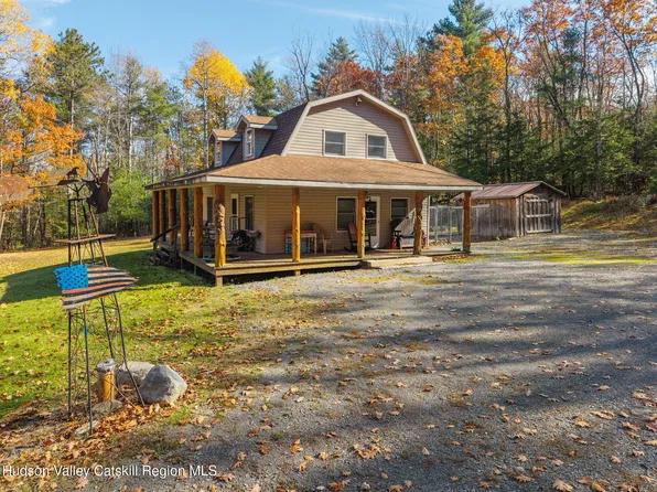 400 Greenbush Hill Road, Warnerville, NY 12187