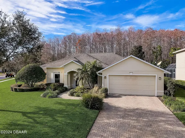 6838 Stoneheath Ln, Port Orange, FL 32128