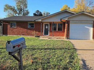 4702 SE Drexel Dr, Lawton, OK 73501