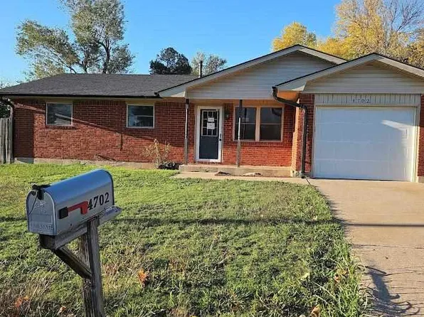 4702 SE Drexel Dr, Lawton, OK 73501