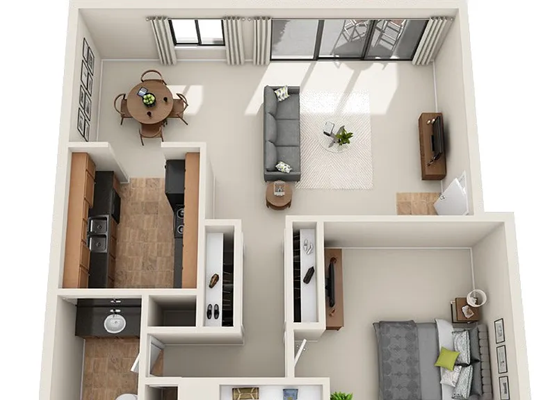 Aura Apartments — Photo 22