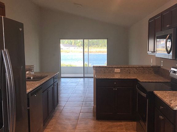 Lakeview from Kitchen