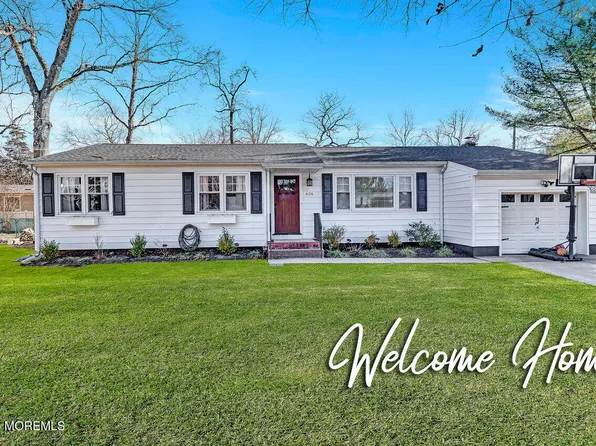 606 Carol Avenue, Oakhurst, NJ 07755