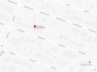 3517 Mount Pleasant St, Houston, TX 77021