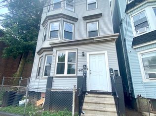 603 S 17th St #1, Newark, NJ 07103