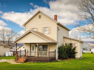 116 10th St, Lucernemines, PA, 15754