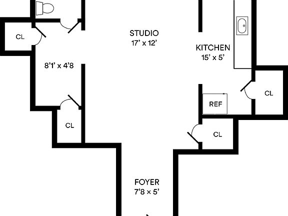 5th image of 208 E 70th St APT 3B