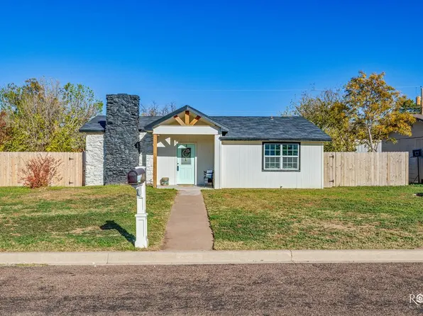 1714 Parker St, San Angelo, TX 76901