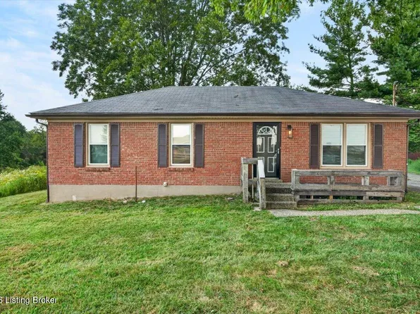2675 Lake Jericho Rd, Smithfield, KY 40068
