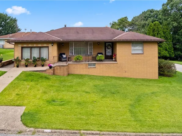 163 N 15th St, Weirton, WV 26062