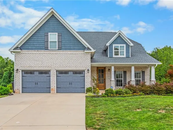817 Gibb St, Winston Salem, NC 27106