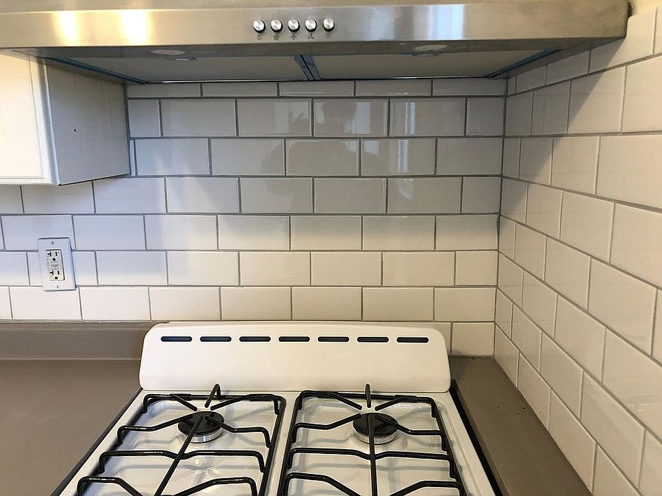 Newly renovated kitchen.