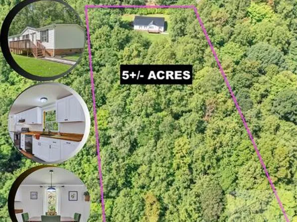 434 Red Bank School Rd, Claudville, VA 24076