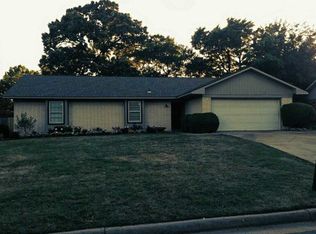 3118 S 64th Cir, Fort Smith, AR 72903