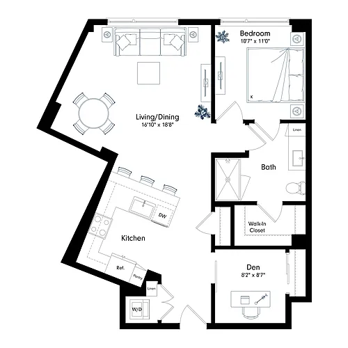 Floor plan AD2