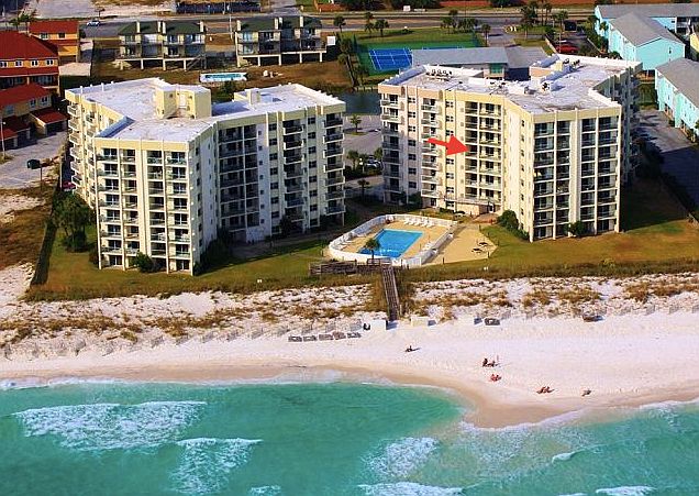 Condo location 