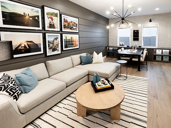 5014 Model Hobby Room