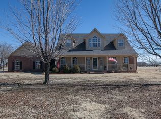 17323 S Harvard Ave E, Mounds, OK 74047