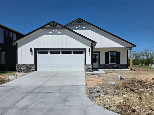 3160 E Highridge St, Wichita, KS 67219