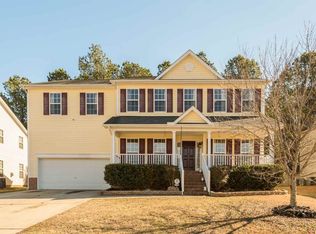 1710 Marlow Rd, Creedmoor, NC 27522