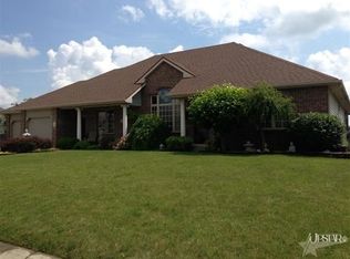 1509 Bell Brook Blvd, Bluffton, IN 46714