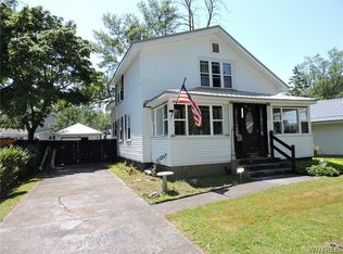 493 Peters Rd, Angola, NY 14006