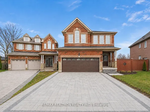 30 Glacier Cres, Toronto, ON M1X 2A8
