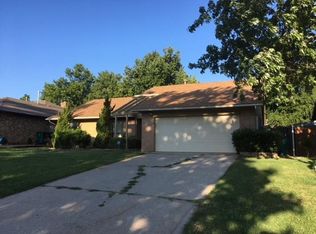 8813 Cindy Rd, Oklahoma City, OK 73132