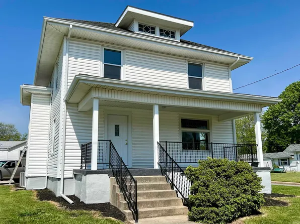 1102 S Jackson St, Frankfort, IN 46041