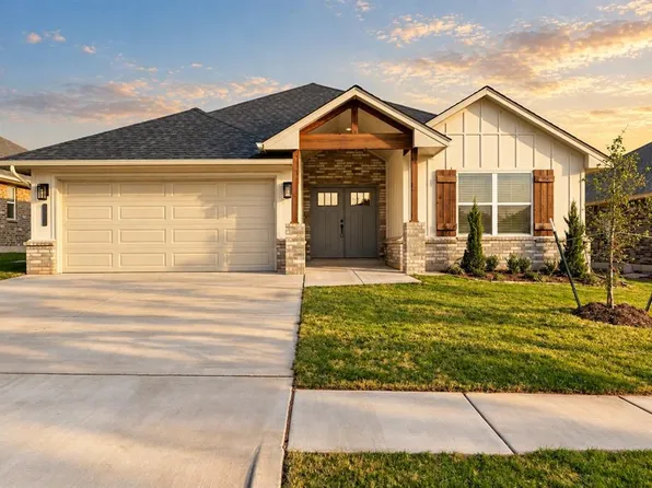 11917 NW 120th St, Yukon, OK 73099