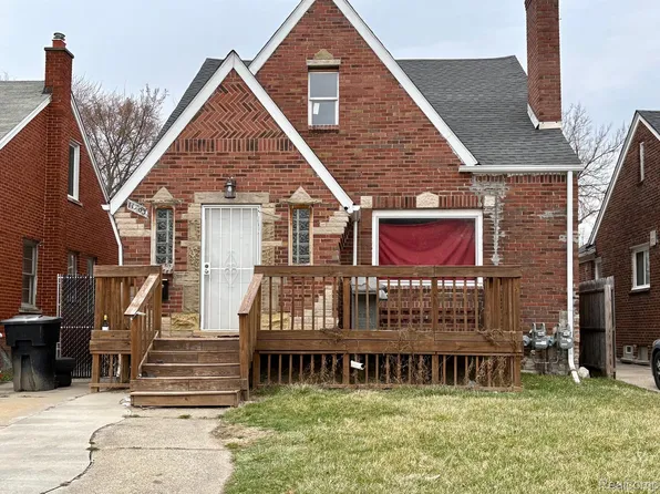 11783 Kenmoor St, Detroit, MI 48205
