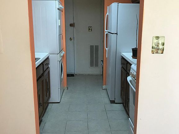 Main door leading to kitchen