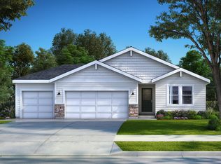 Harmony by Avital Plan, Prairie Trace, Gardner, KS 66030