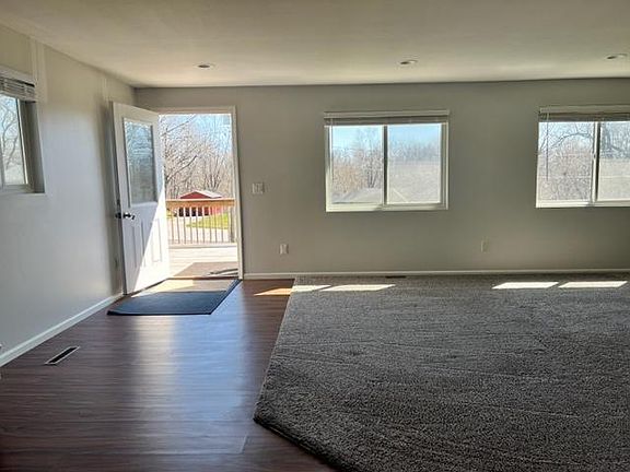 Light filled southern entrance