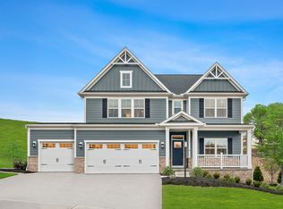 Greenwood Plan, Settlers Ridge, Sugar Grove, IL 60554