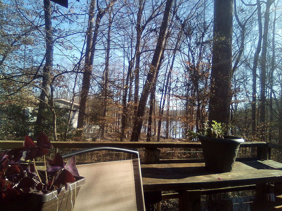 Clear have year round views 