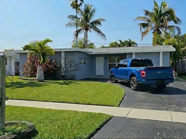 8381 NW 28th Pl, Sunrise, FL 33322