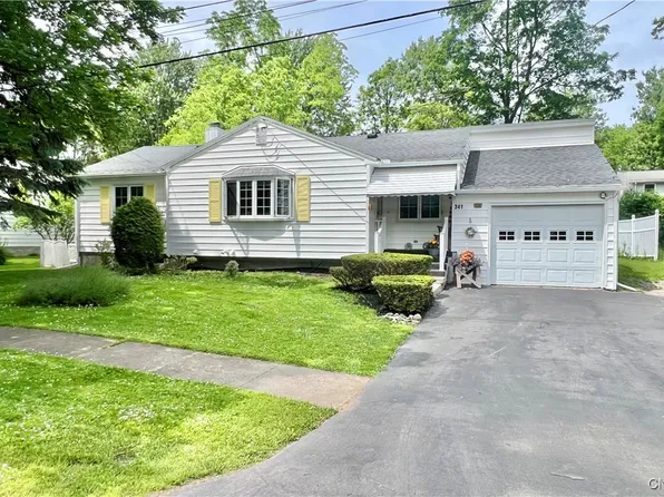 341 N Hoopes Ave, Auburn, NY 13021