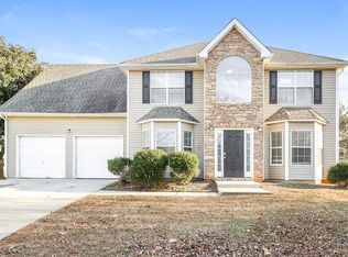 1481 Mine Run, Hampton, GA 30228