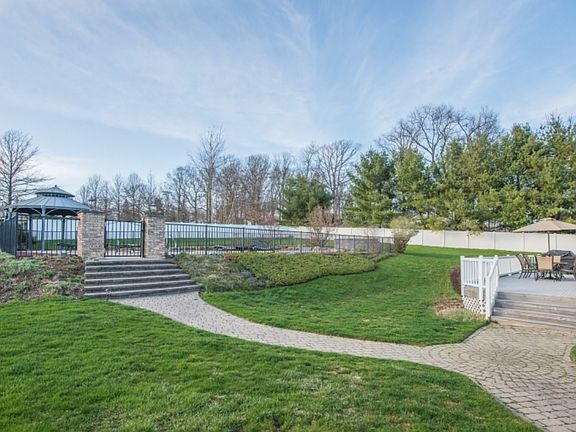 Walk to your luxurious pool