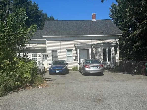201 High St, Woonsocket, RI 02895